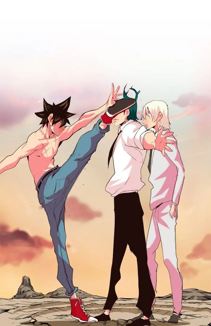 Read The God Of High School Manga Online