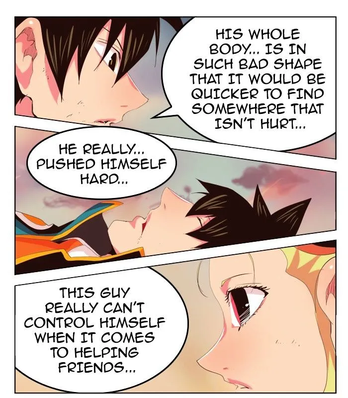 Read The God Of High School Manga Online