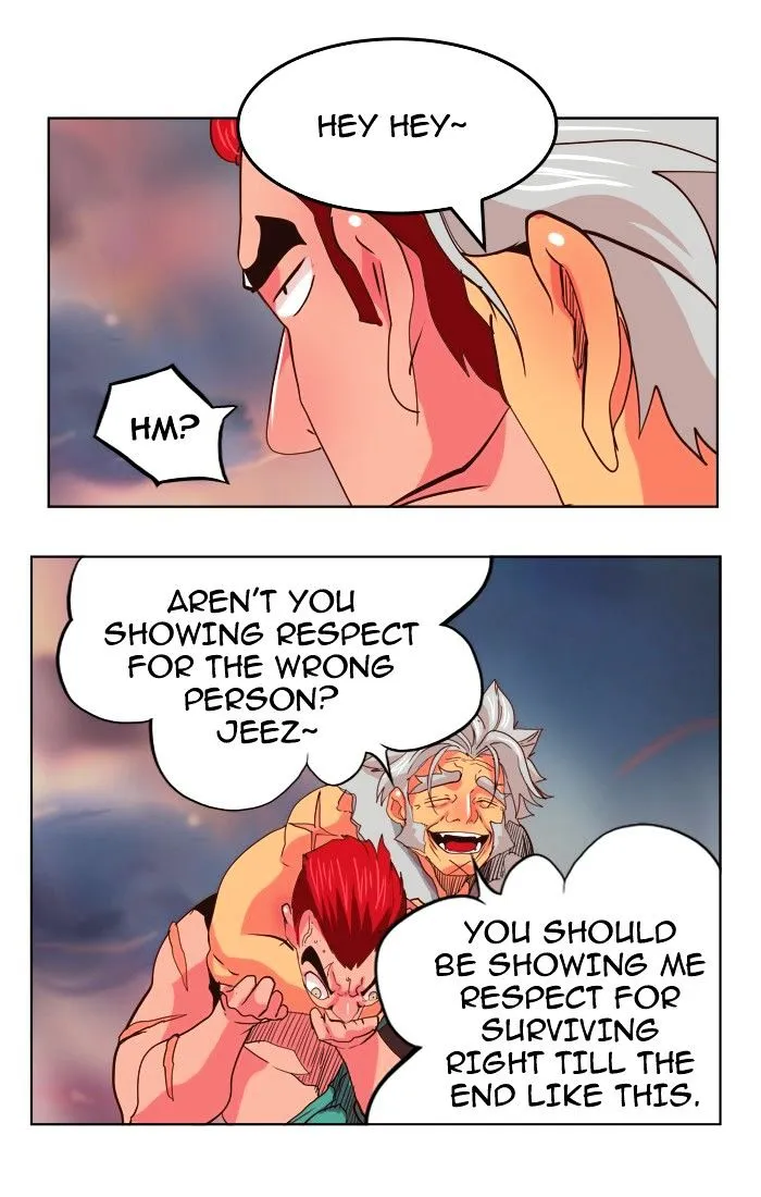 Read The God Of High School Manga Online