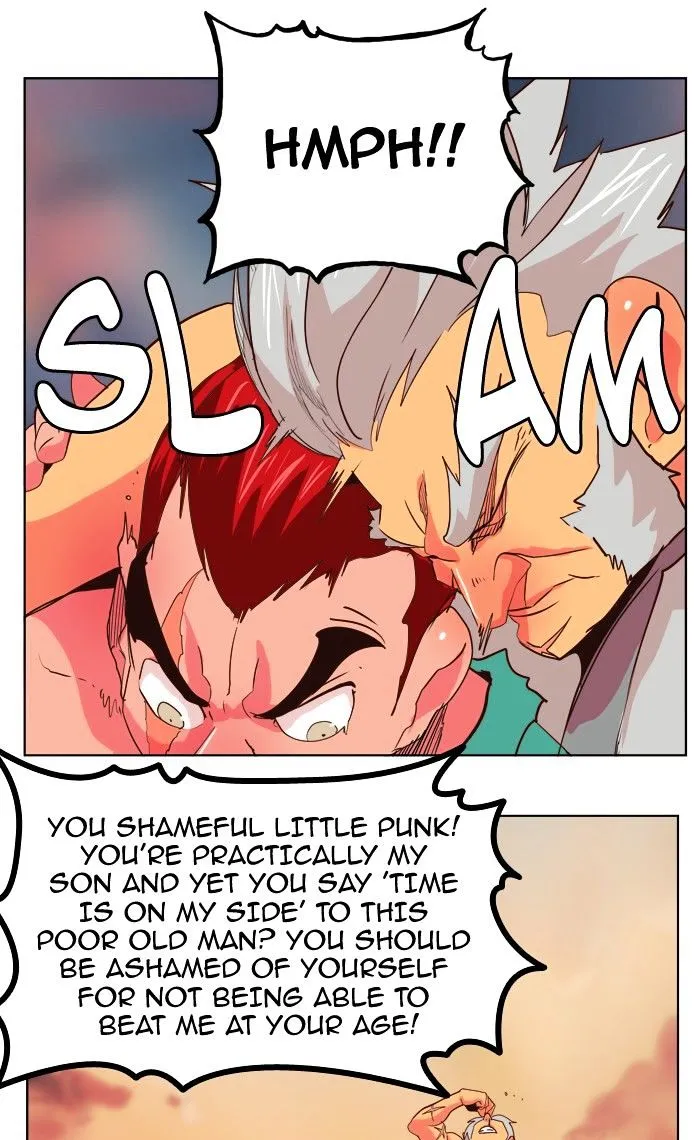 Read The God Of High School Manga Online