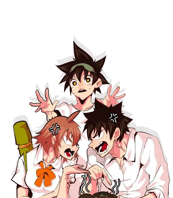 Read The God Of High School Manga Online