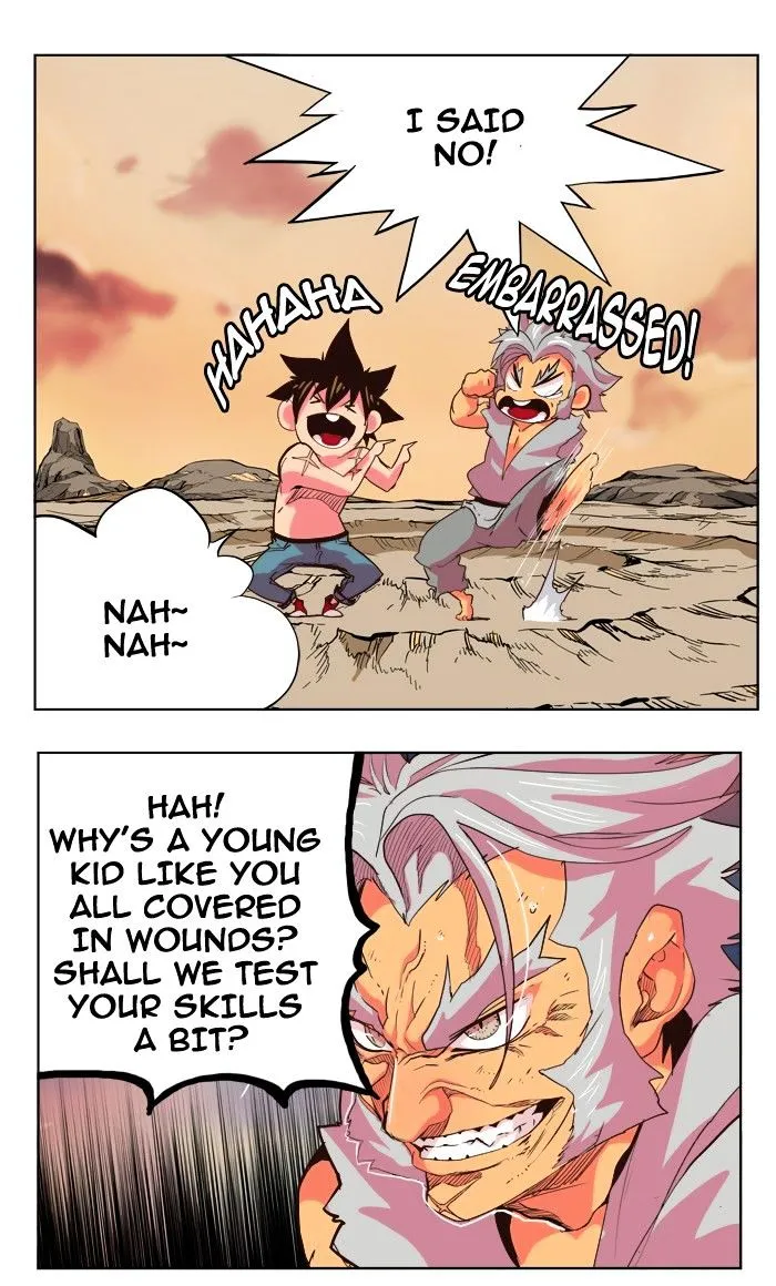 Read The God Of High School Manga Online