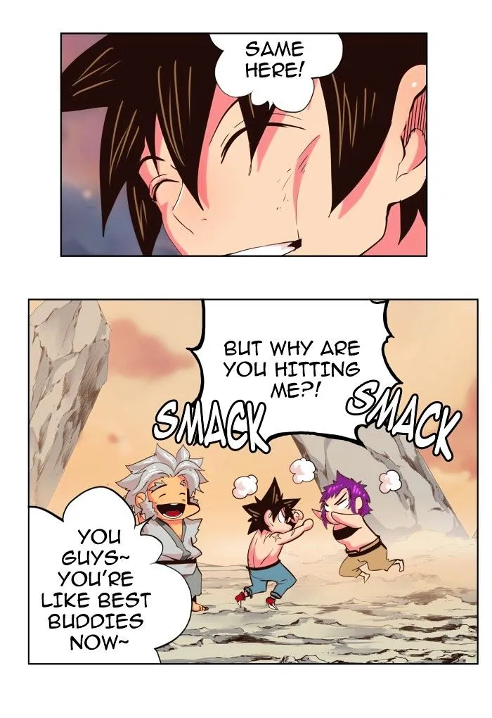 Read The God Of High School Manga Online