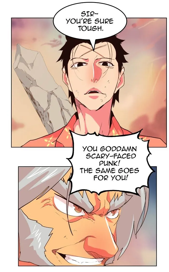 Read The God Of High School Manga Online