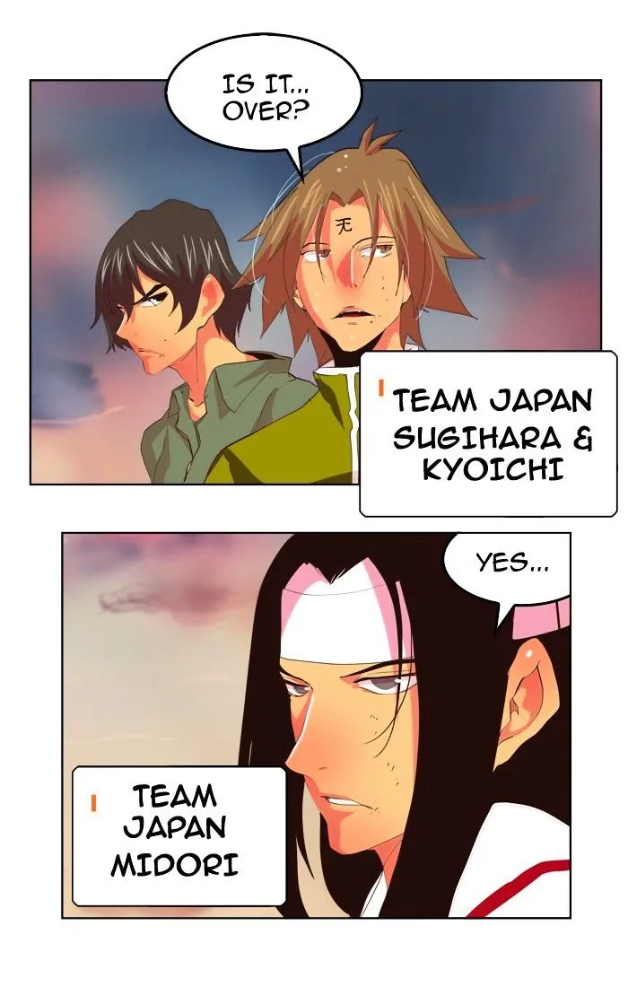 Read The God Of High School Manga Online