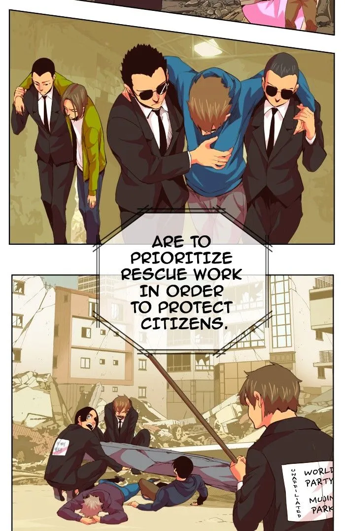 Read The God Of High School Manga Online