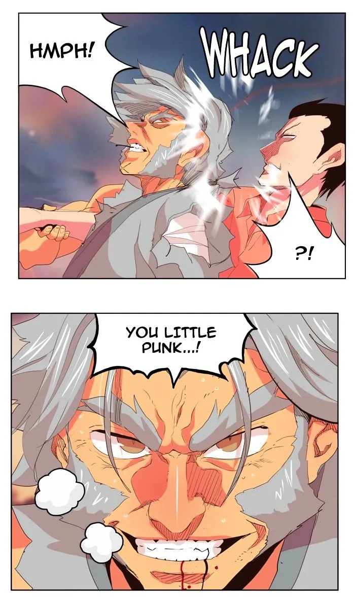 Read The God Of High School Manga Online