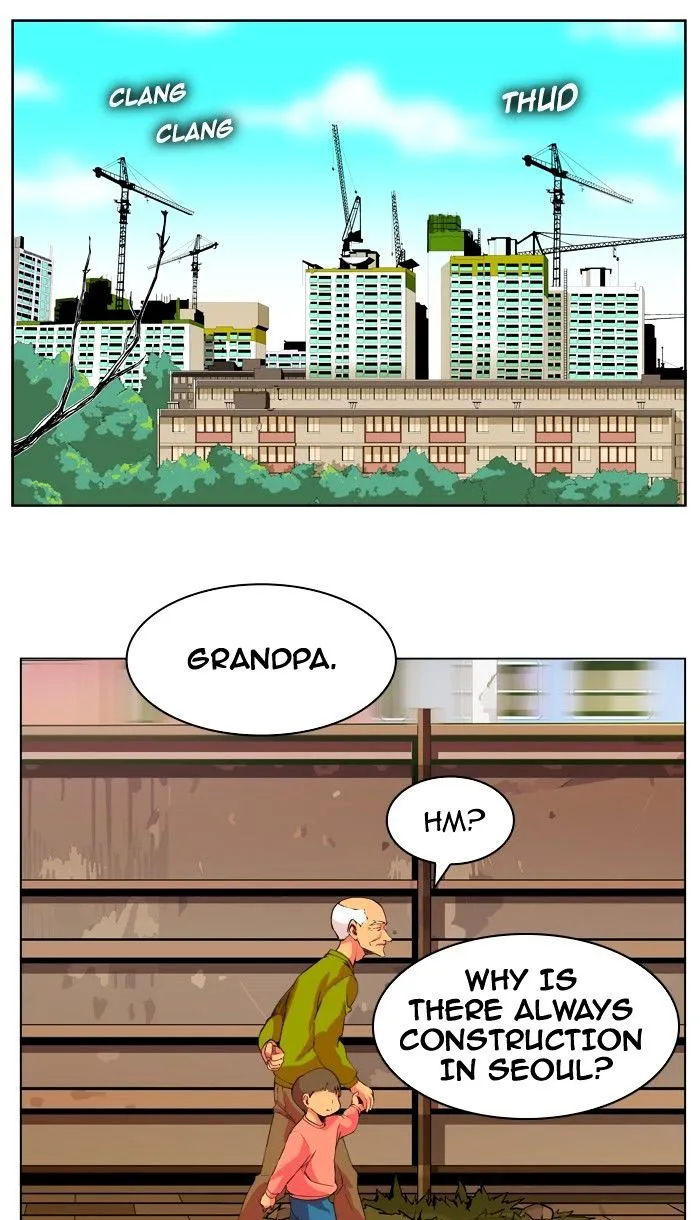 Read The God Of High School Manga Online