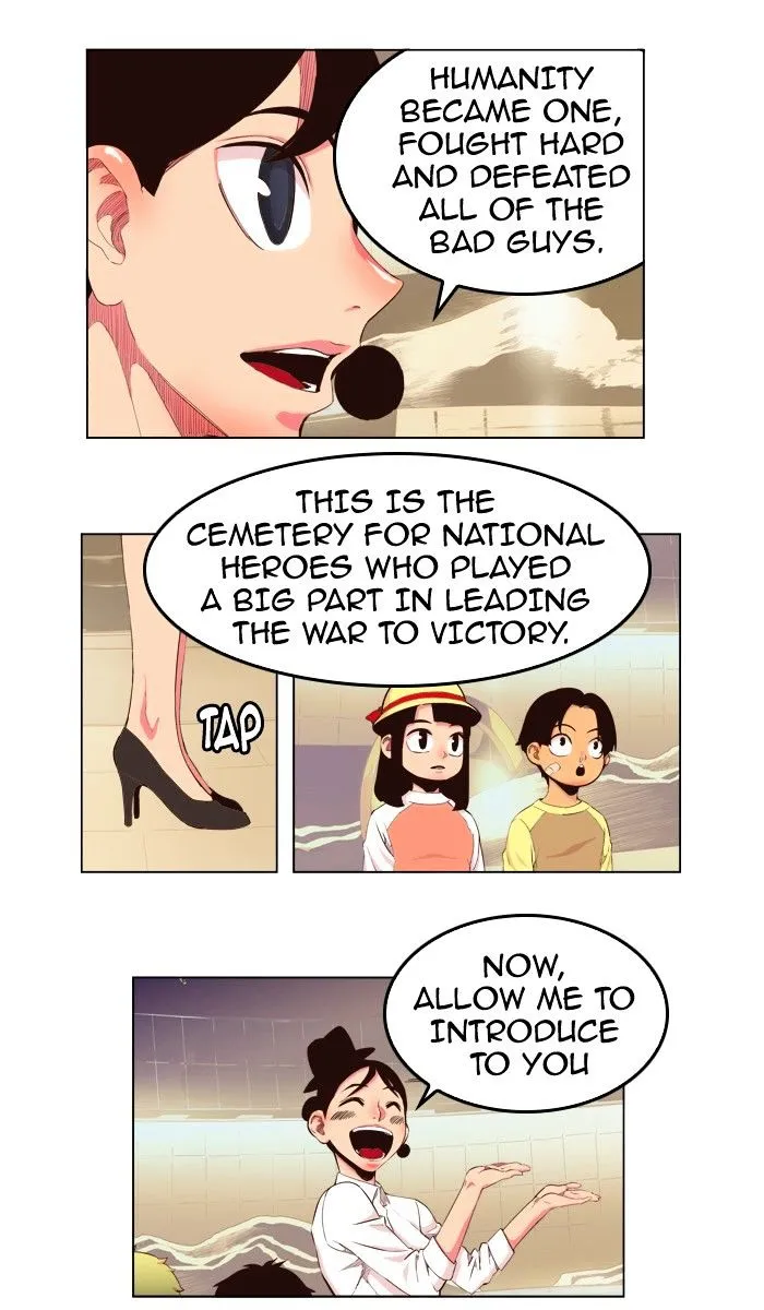 Read The God Of High School Manga Online