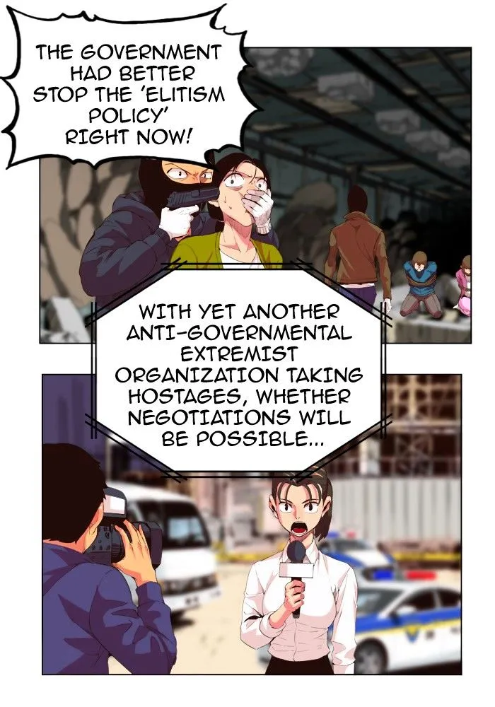 Read The God Of High School Manga Online