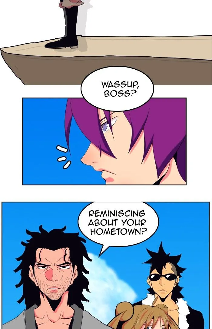 Read The God Of High School Manga Online