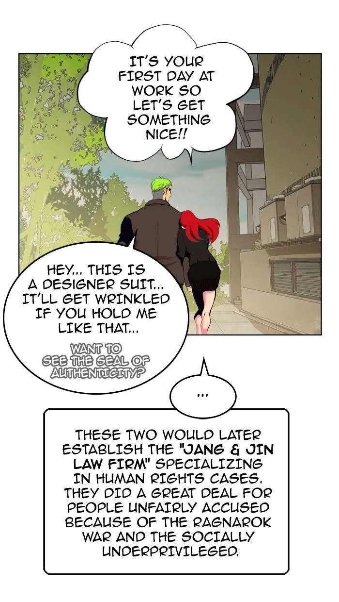 Read The God Of High School Manga Online