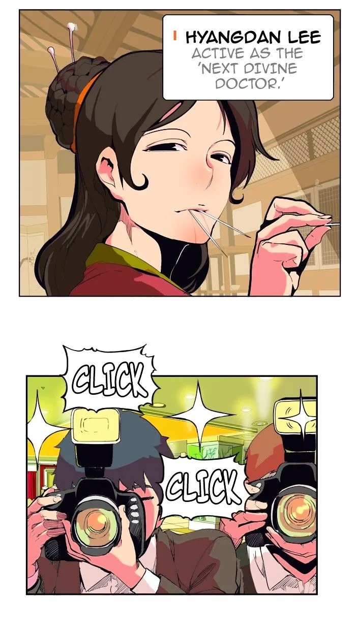 Read The God Of High School Manga Online