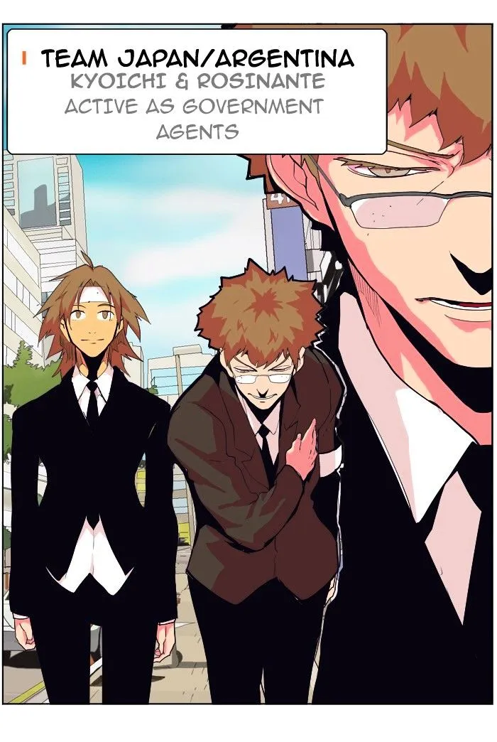 Read The God Of High School Manga Online