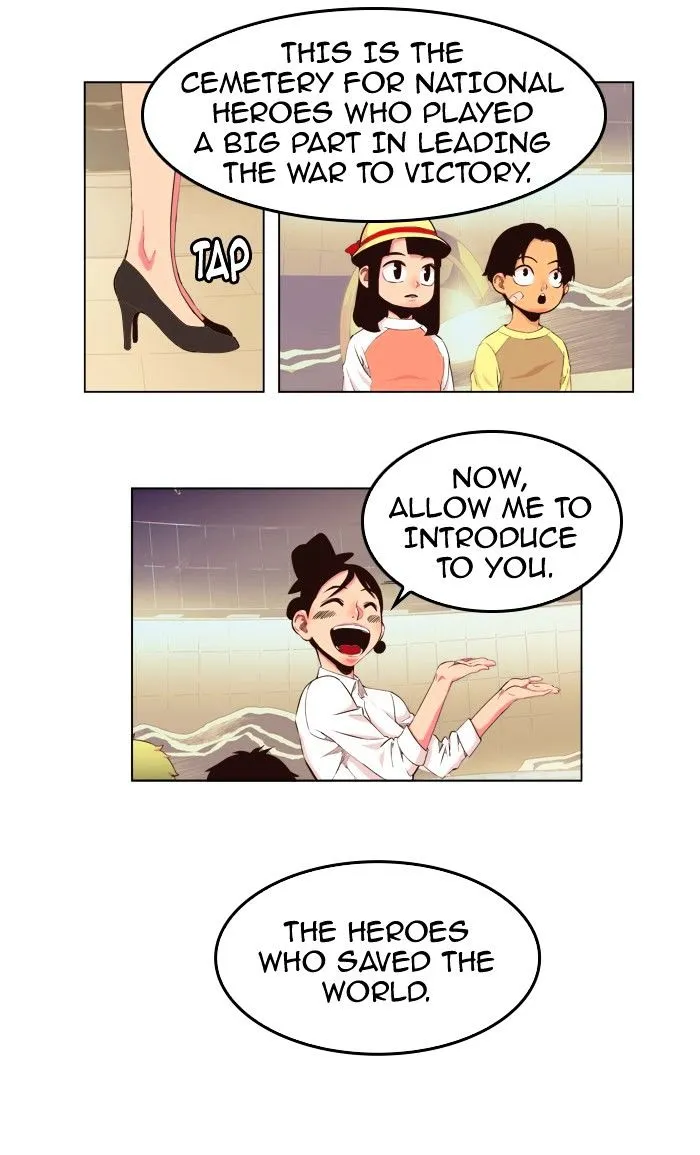 Read The God Of High School Manga Online