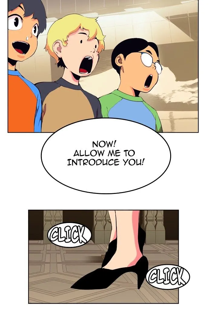 Read The God Of High School Manga Online