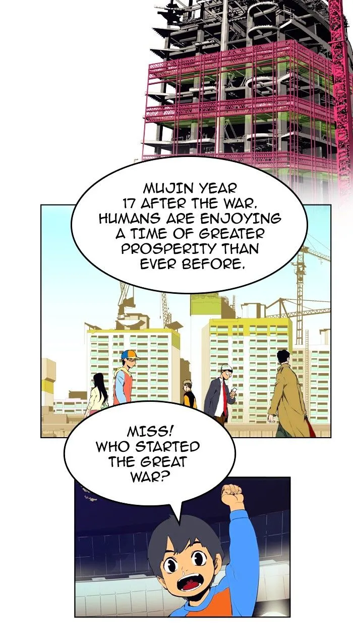 Read The God Of High School Manga Online