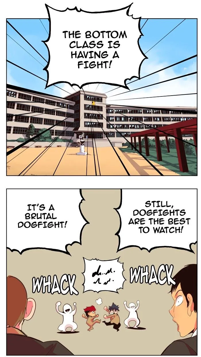 Read The God Of High School Manga Online