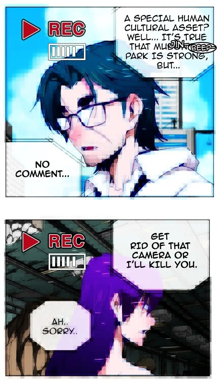 Read The God Of High School Manga Online