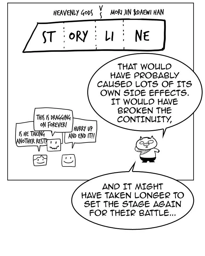 Read The God Of High School Manga Online