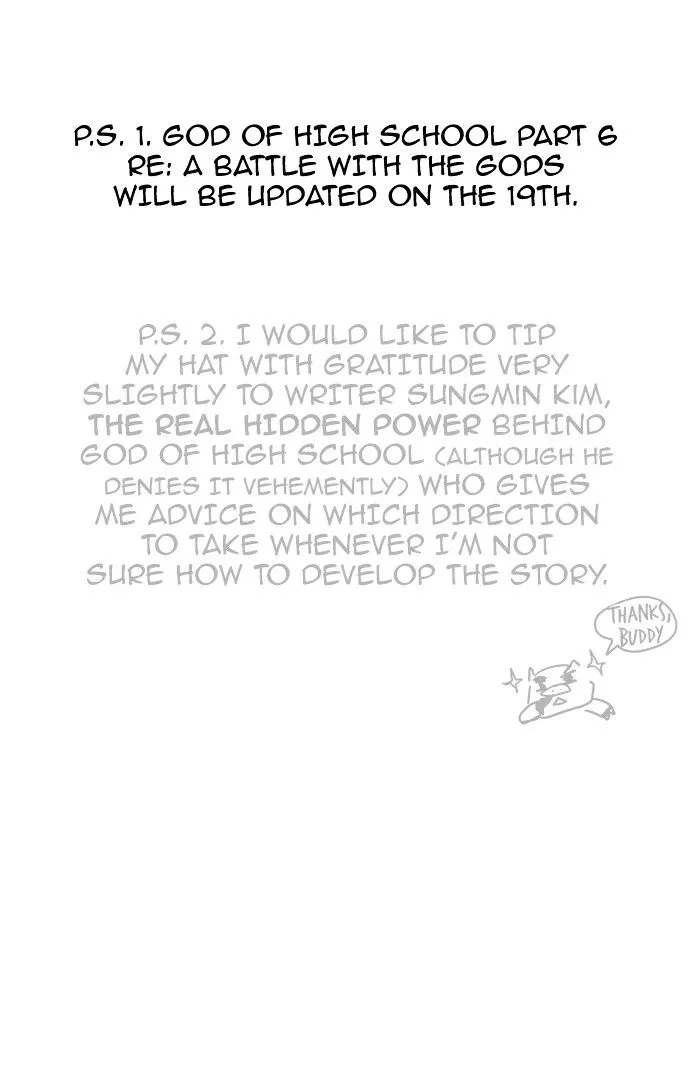 Read The God Of High School Manga Online