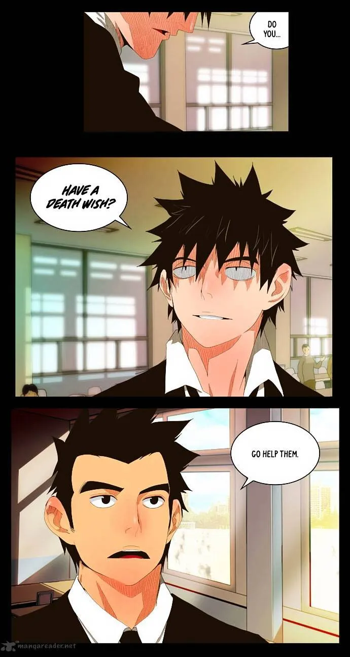 Read The God Of High School Manga Online