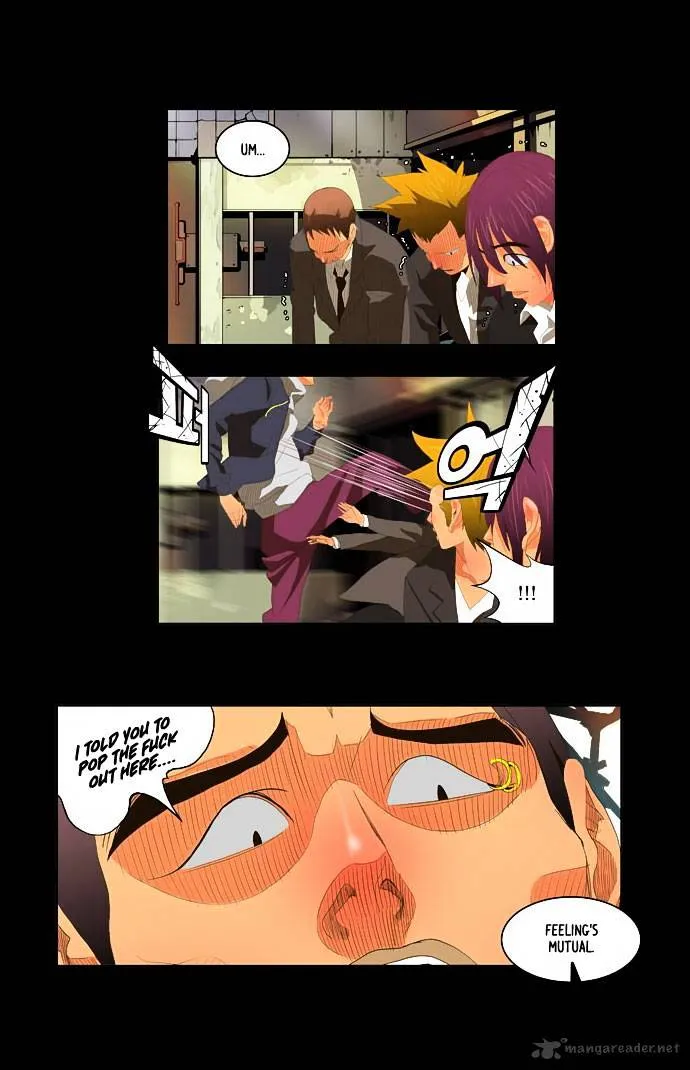 Read The God Of High School Manga Online