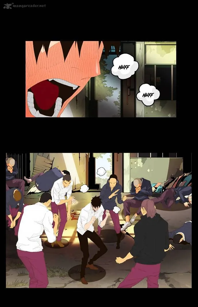 Read The God Of High School Manga Online