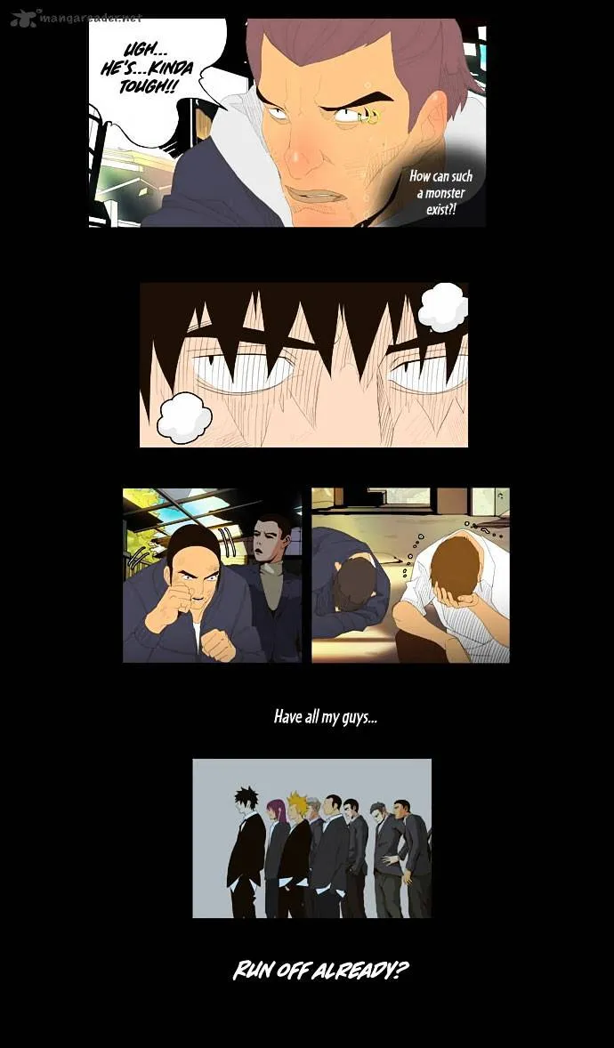 Read The God Of High School Manga Online