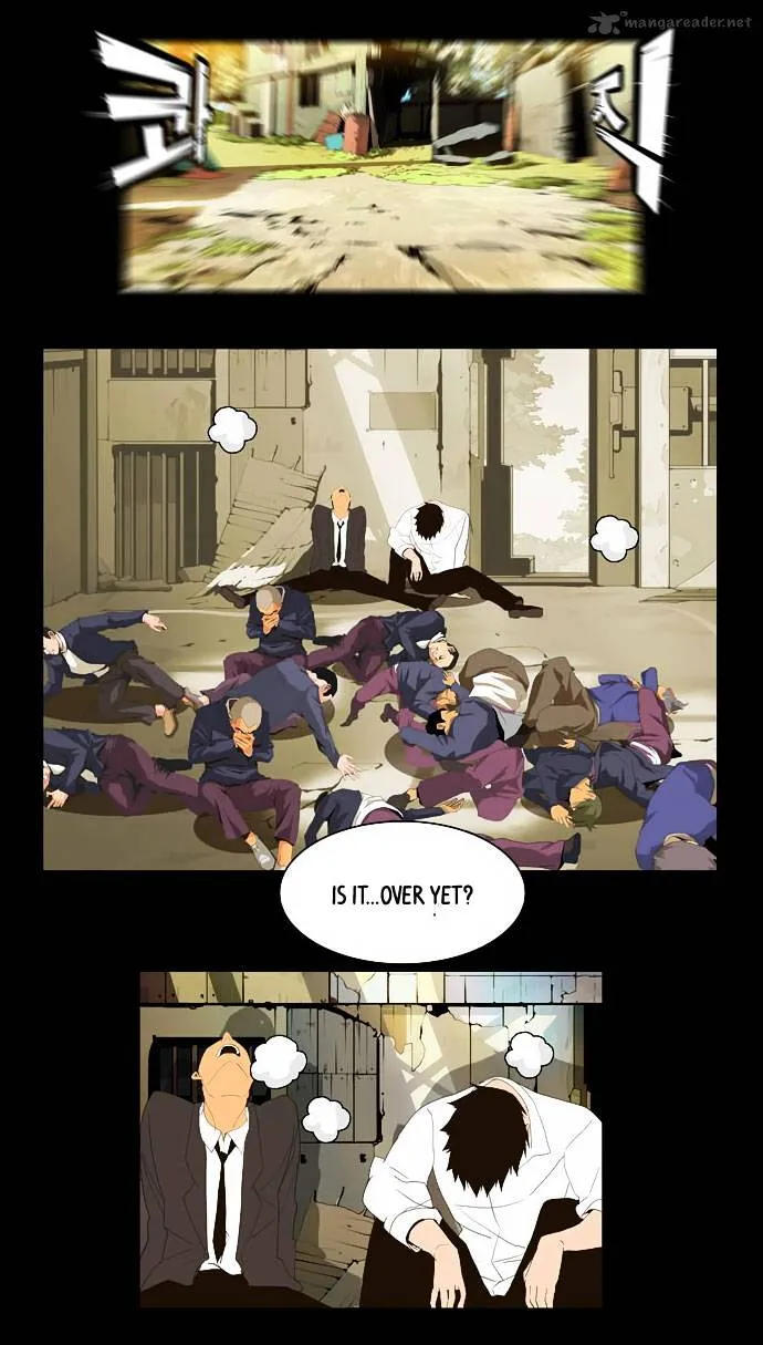 Read The God Of High School Manga Online