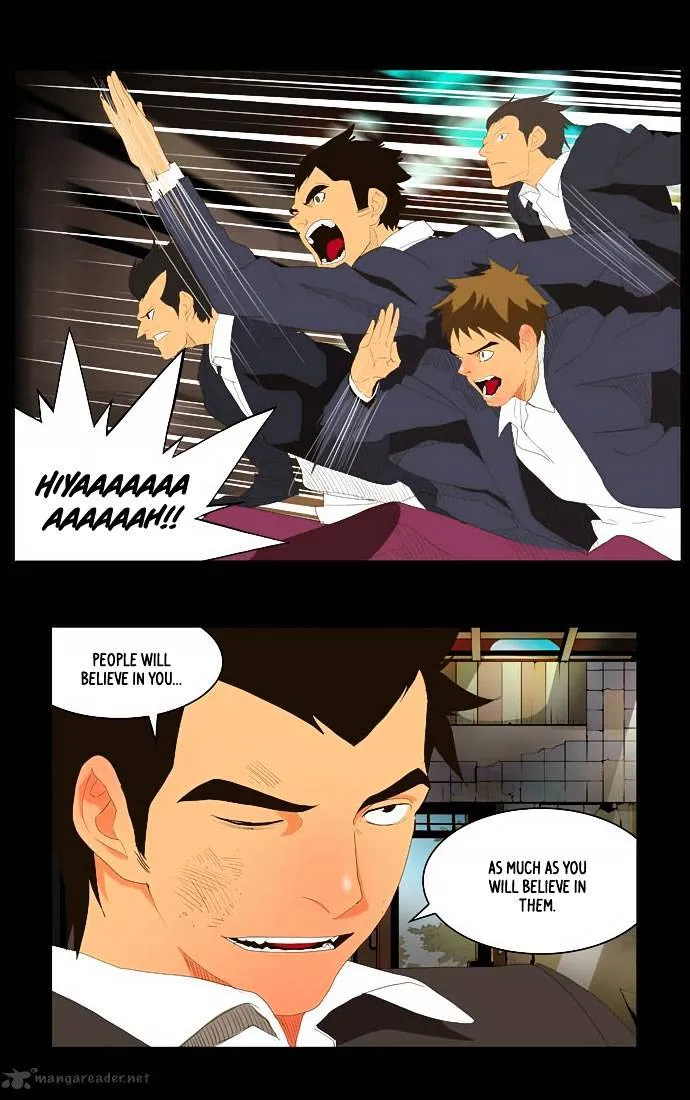 Read The God Of High School Manga Online