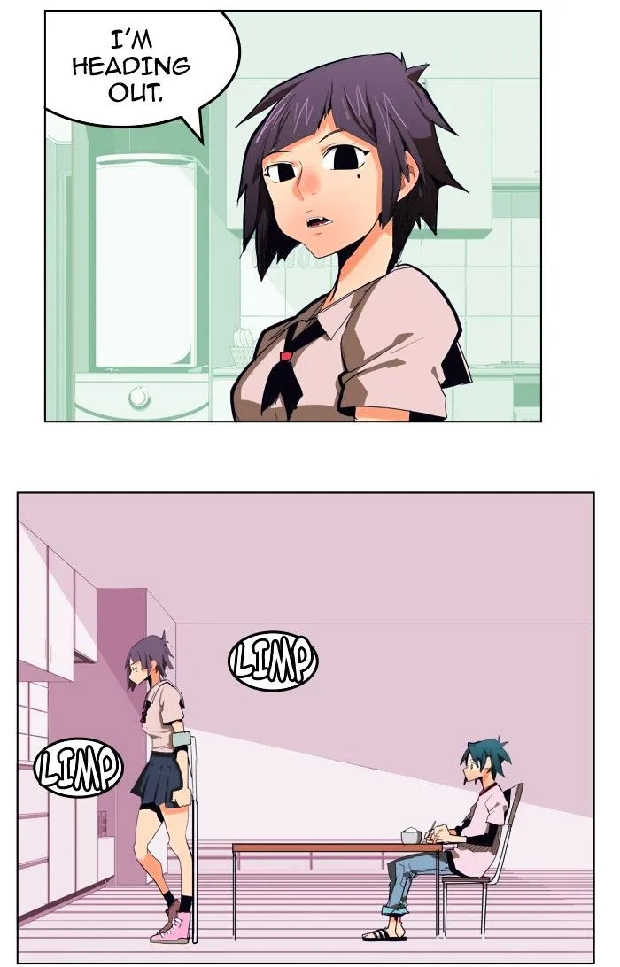 Read The God Of High School Manga Online