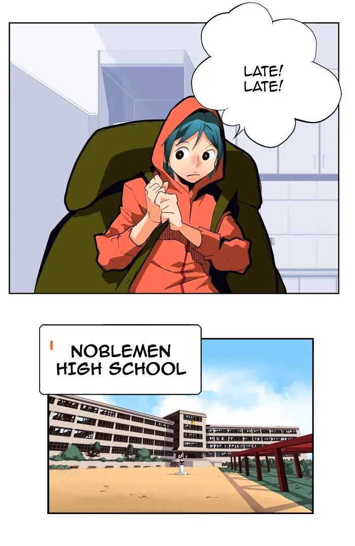 Read The God Of High School Manga Online