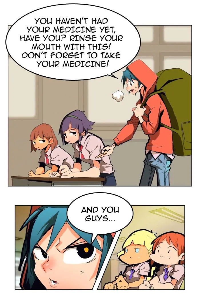 Read The God Of High School Manga Online