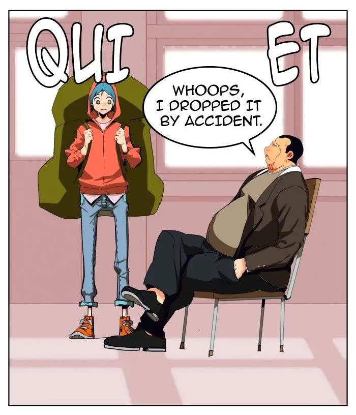 Read The God Of High School Manga Online