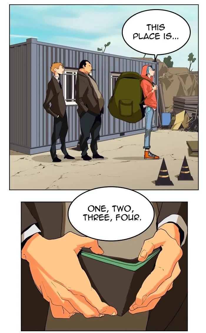 Read The God Of High School Manga Online