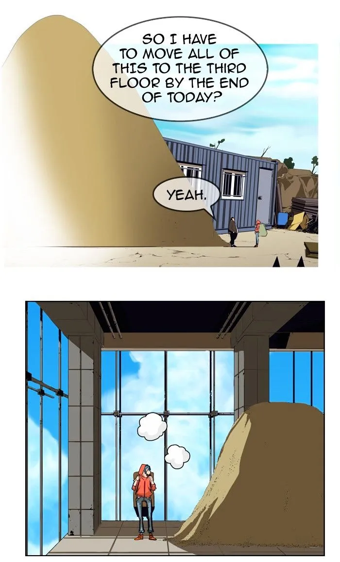 Read The God Of High School Manga Online