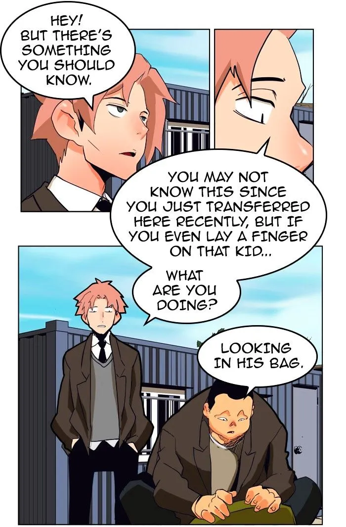 Read The God Of High School Manga Online