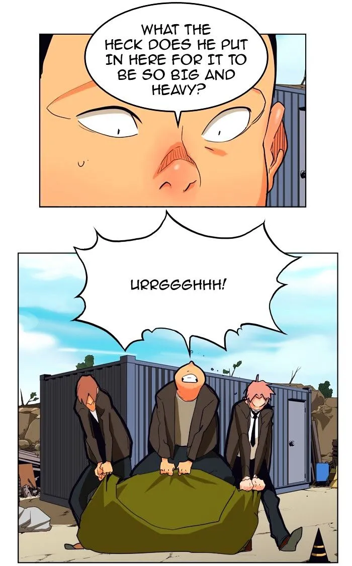 Read The God Of High School Manga Online