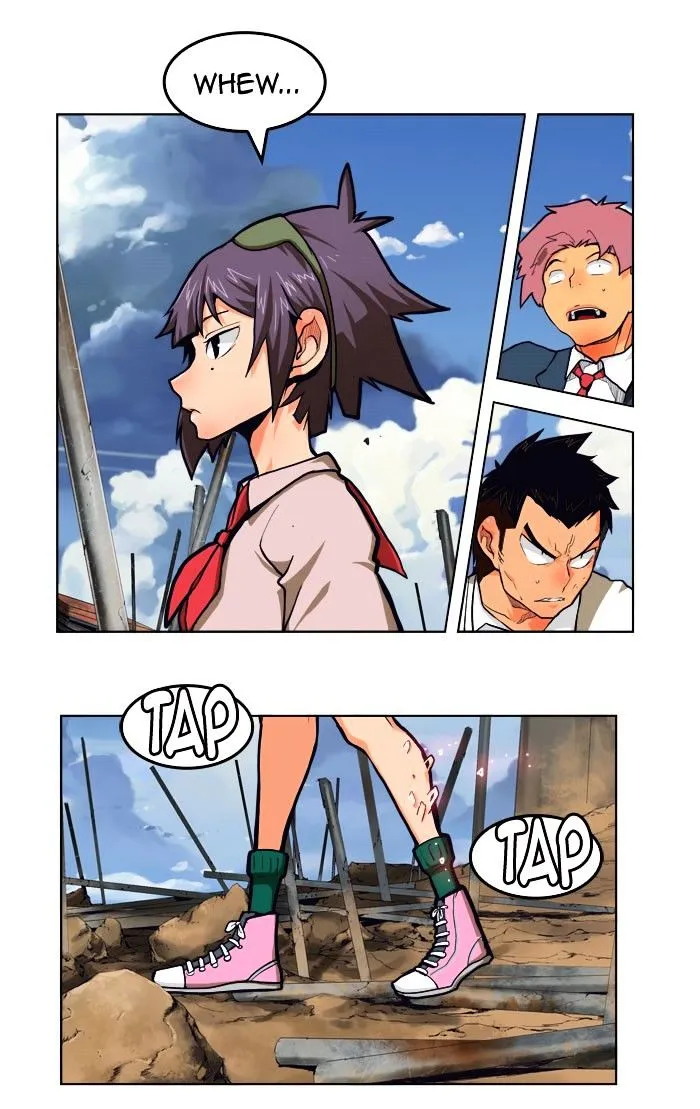 Read The God Of High School Manga Online