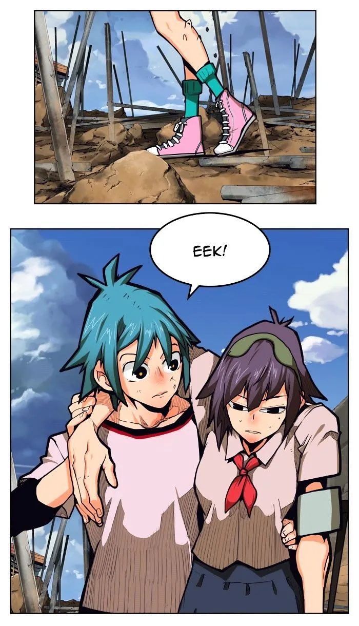 Read The God Of High School Manga Online