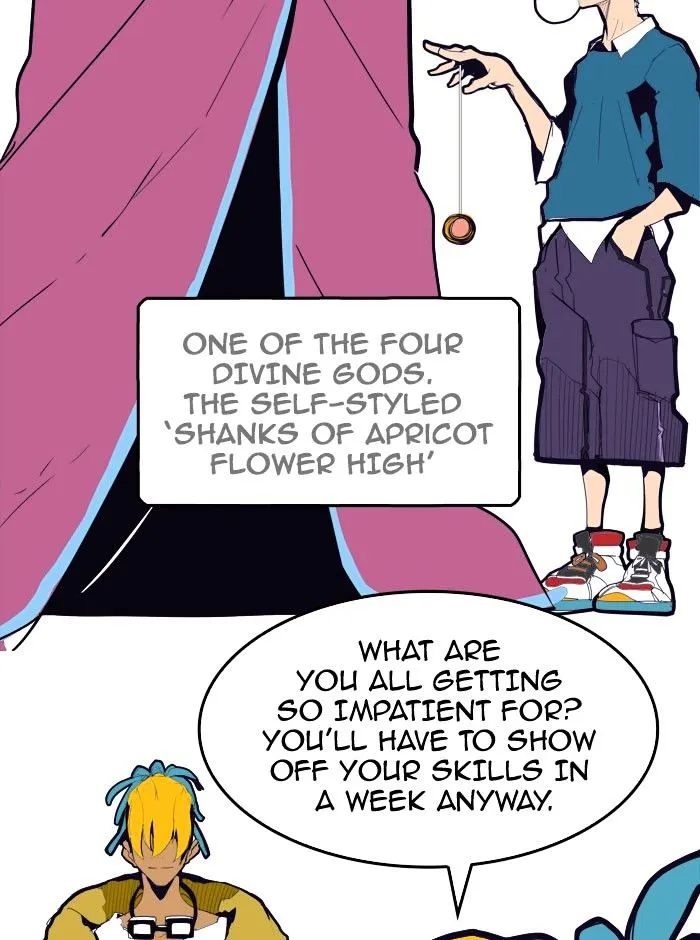 Read The God Of High School Manga Online