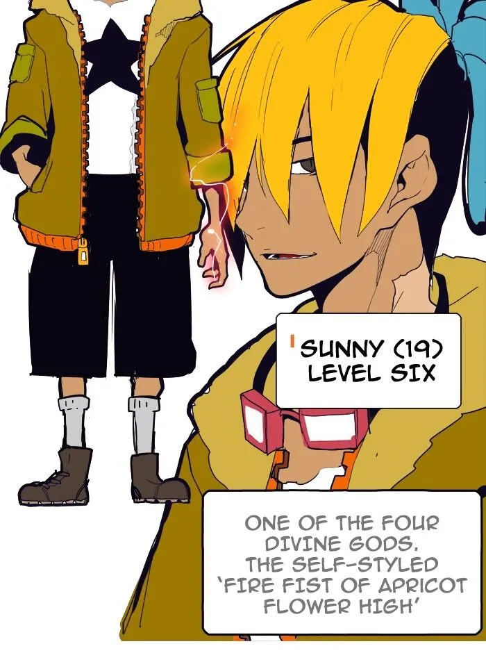 Read The God Of High School Manga Online