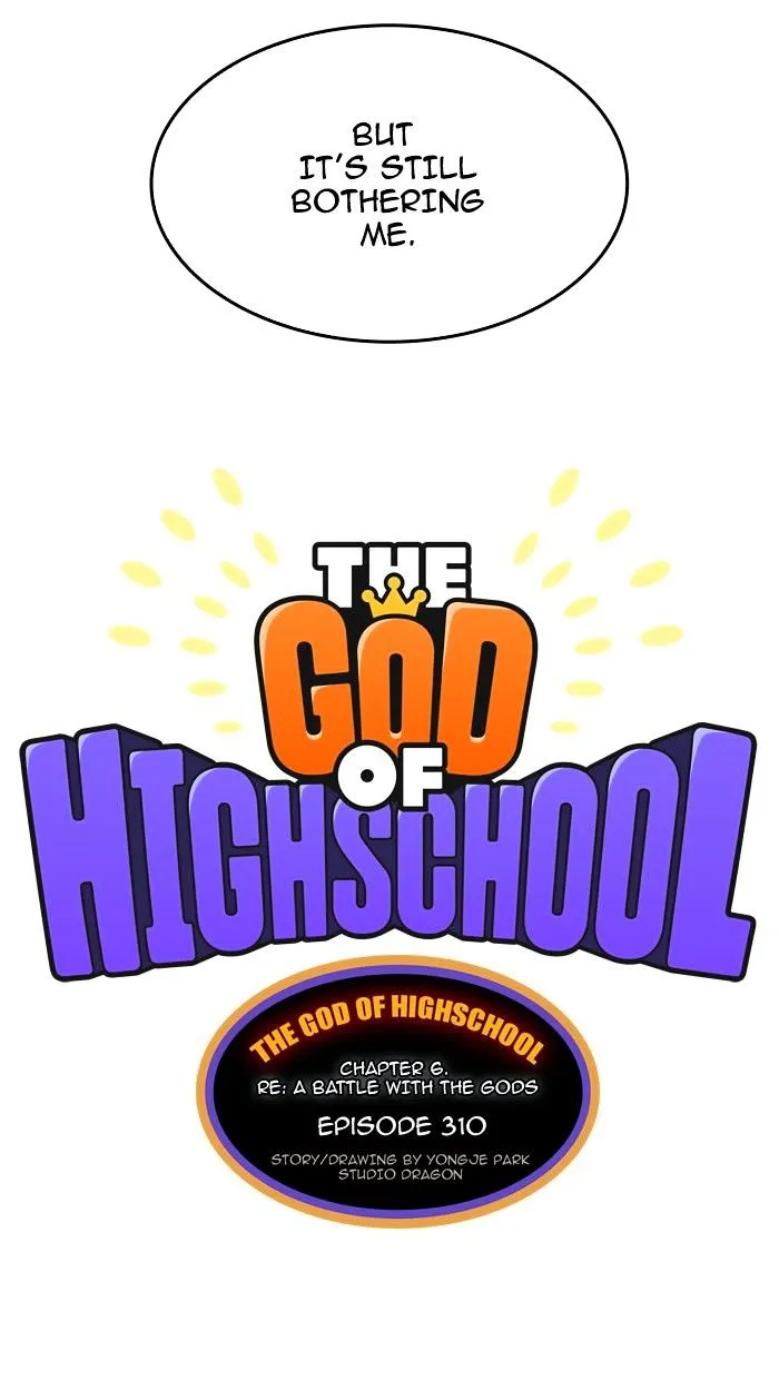 Read The God Of High School Manga Online