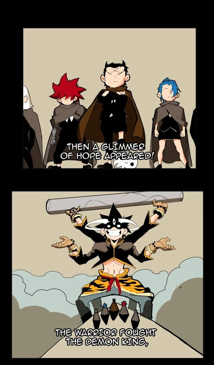 Read The God Of High School Manga Online