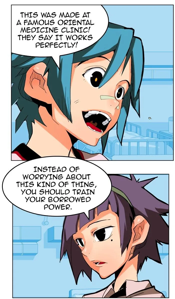 Read The God Of High School Manga Online