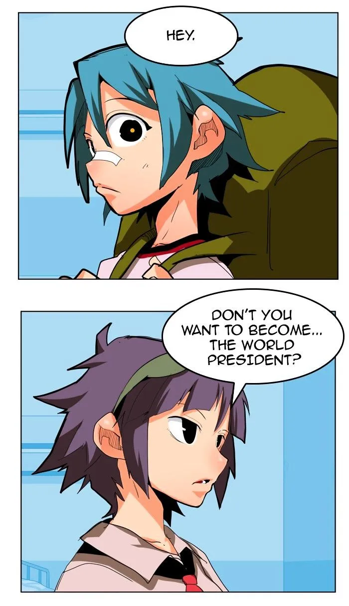 Read The God Of High School Manga Online