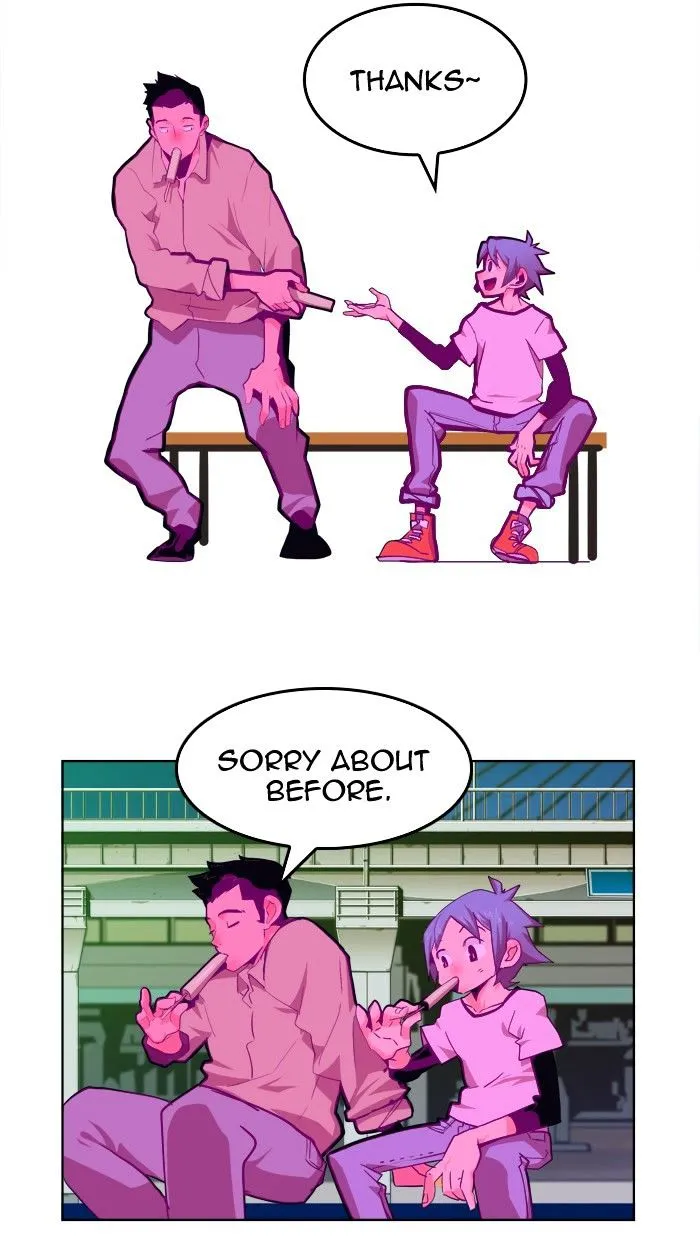 Read The God Of High School Manga Online