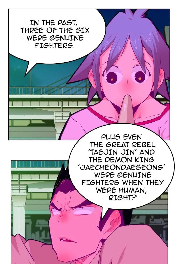 Read The God Of High School Manga Online