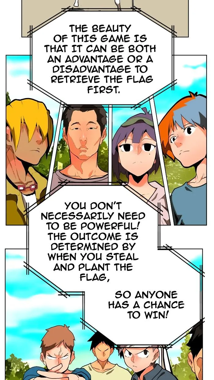 Read The God Of High School Manga Online